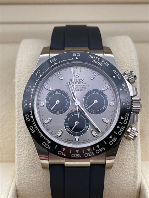 rolex oysterflex daytona ghost|Rolex oysterflex price.